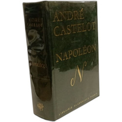 Bonaparte + Napoléon --- 2 livres
