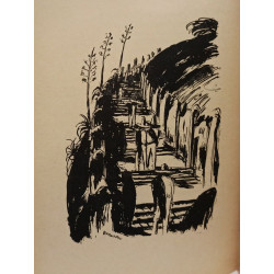 Anahuac ou l'Indien sans plumes - dessins de Brenson