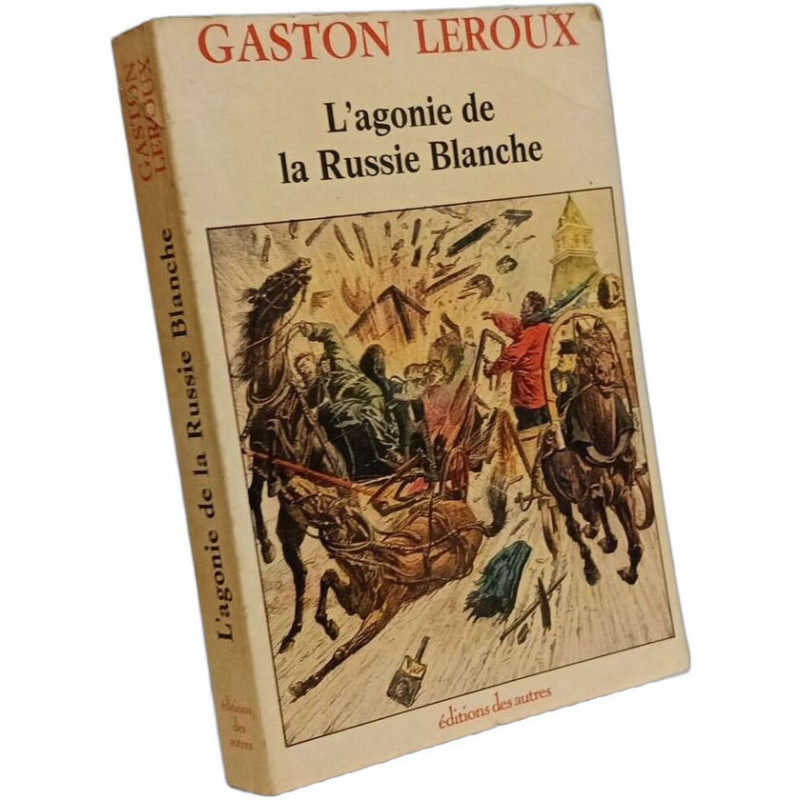 L'agonie de la Russie Blanche