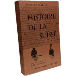 Histoire de la Suisse