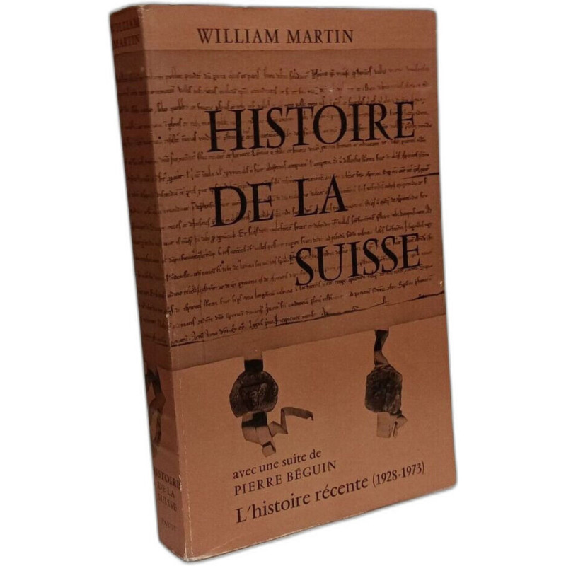 Histoire de la Suisse