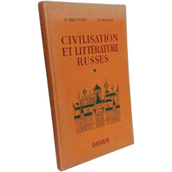 Civilisation et littérature russes - 2nd 1re et classes terminales...