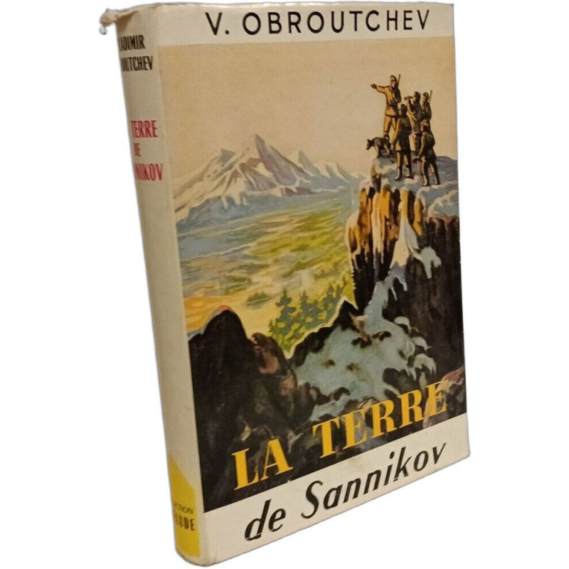 La Terre de Sannikov - collection Prélude