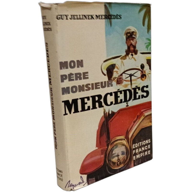 Mon père Monsieur Mercedes