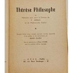 Thérèse Philosophe