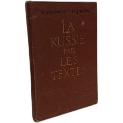 La Russie par les textes