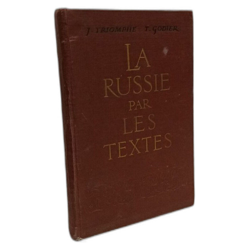 La Russie par les textes