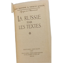 La Russie par les textes