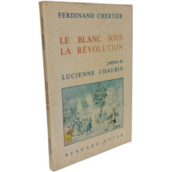 Le Blanc sous la Révolution