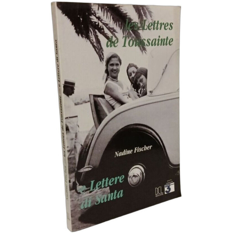 Les lettres de Toussainte