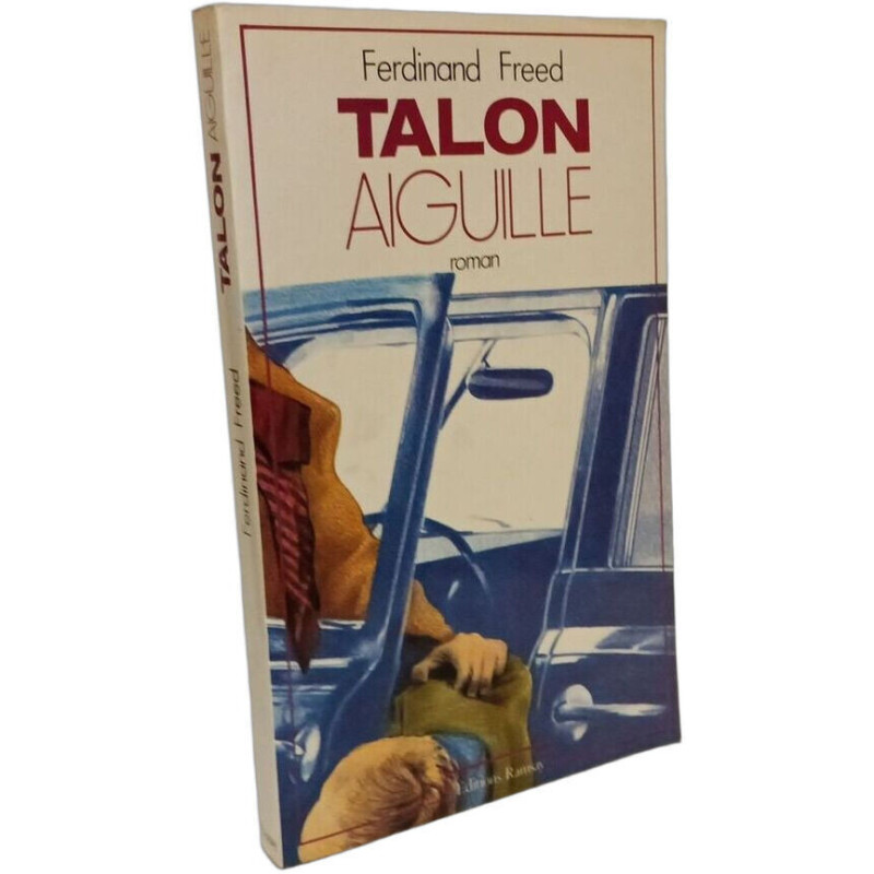 Talon aiguille
