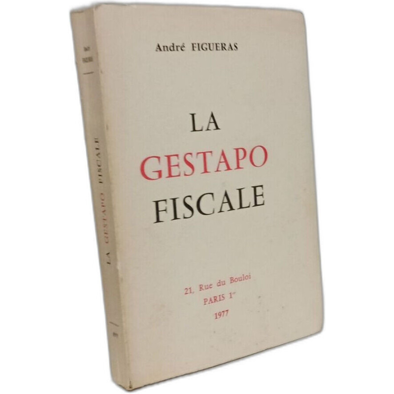 La Gestapo fiscale