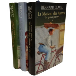 La grande patience - TOMES I II et III