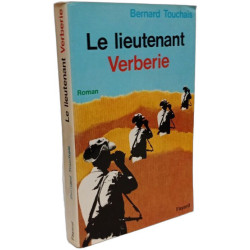 Le lieutenant Verberie