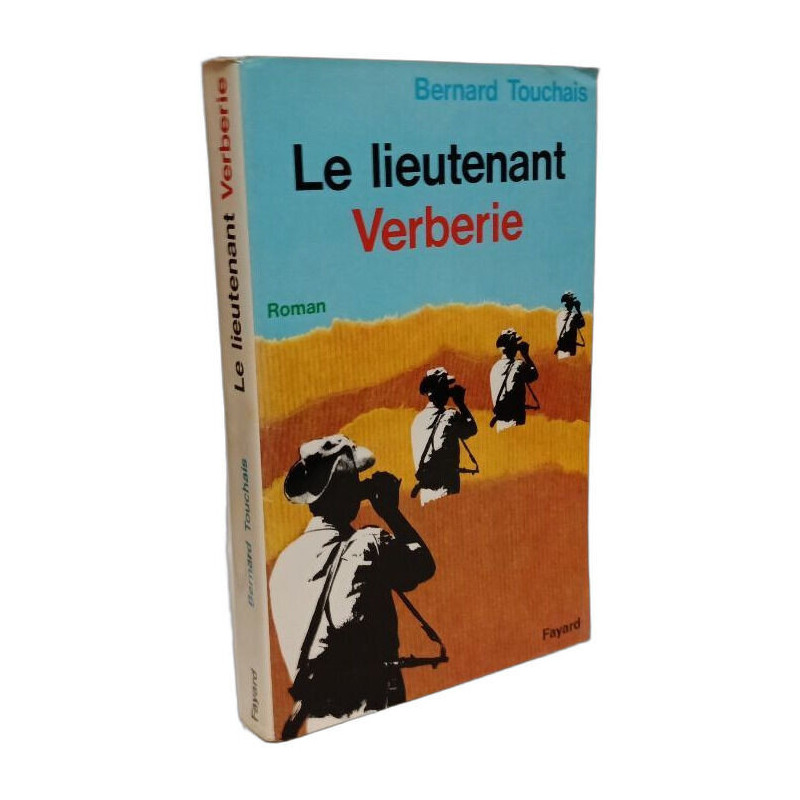 Le lieutenant Verberie