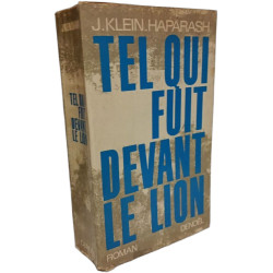 Tel qui fuit devant le lion