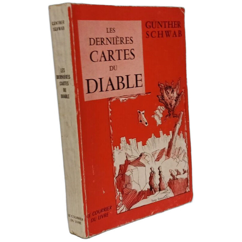 Les dernières cartes du diable