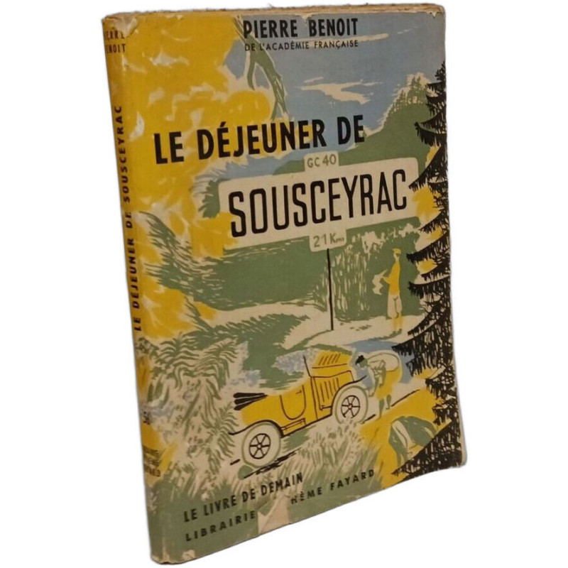 Le déjeuner de Sousceyrac
