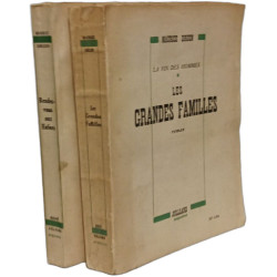 Les Grandes Familles (1948) + Rendz-vous aux enfers (1951) --- La...
