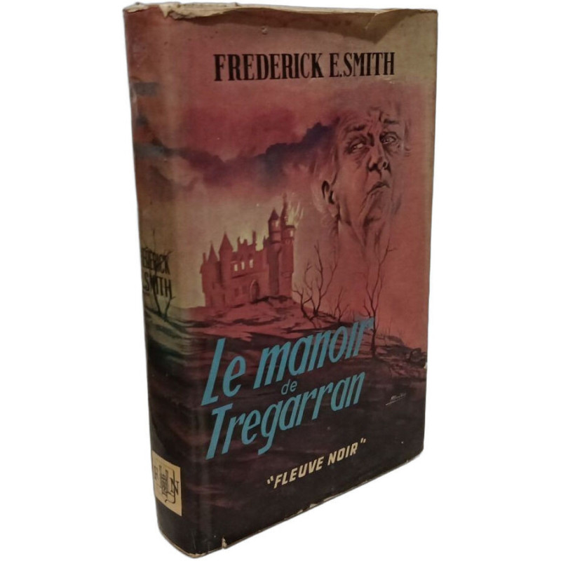 Le manoir de Tregarran