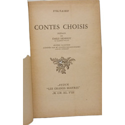 Contes choisis
