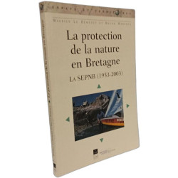 PROTECTION DE LA NATURE EN BRETAGNE L OEUVRE PIONNIERE DES...