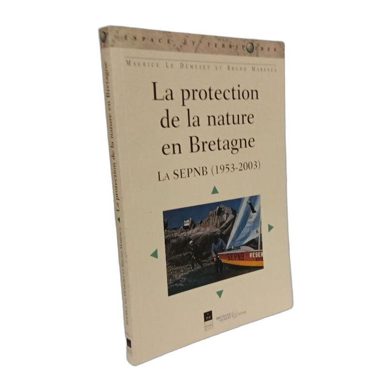 PROTECTION DE LA NATURE EN BRETAGNE L OEUVRE PIONNIERE DES...