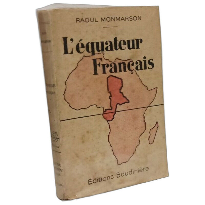 L'équateur Français