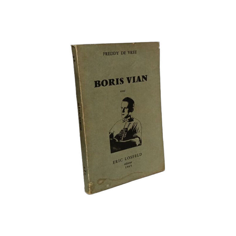 Boris Vian
