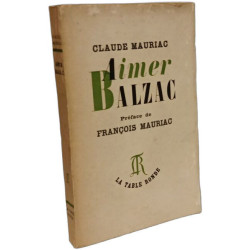 Aimer Balzac
