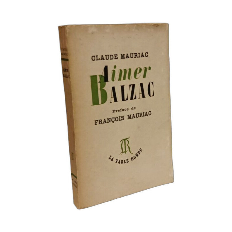 Aimer Balzac