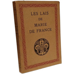 Les lais de Marie de France