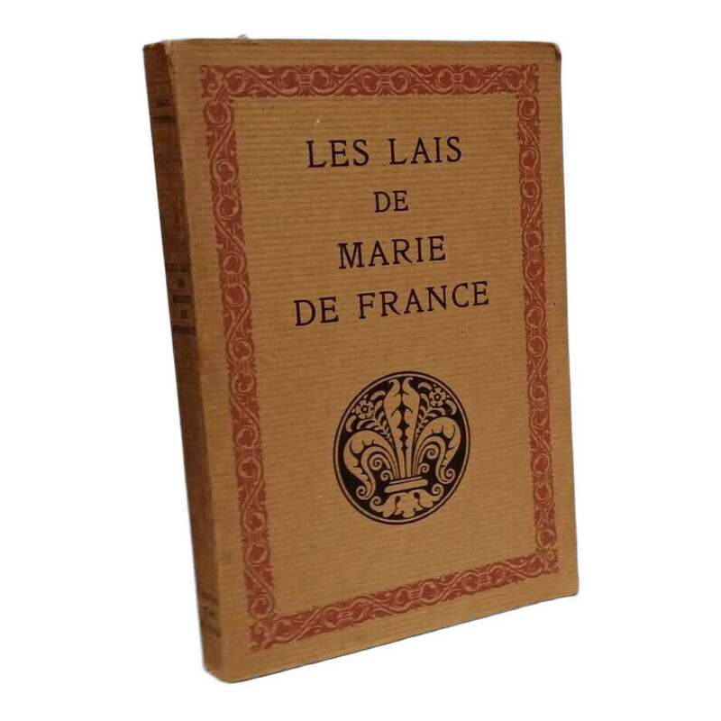 Les lais de Marie de France