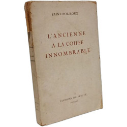 L'ancienne à la coiffe innombrable