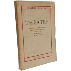 Théâtre II - Le voyage de Monsieur Perrichon, Embrassons-nous...