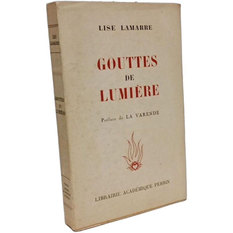Gouttes de lumière - Pensées réflexions impressions méditations...