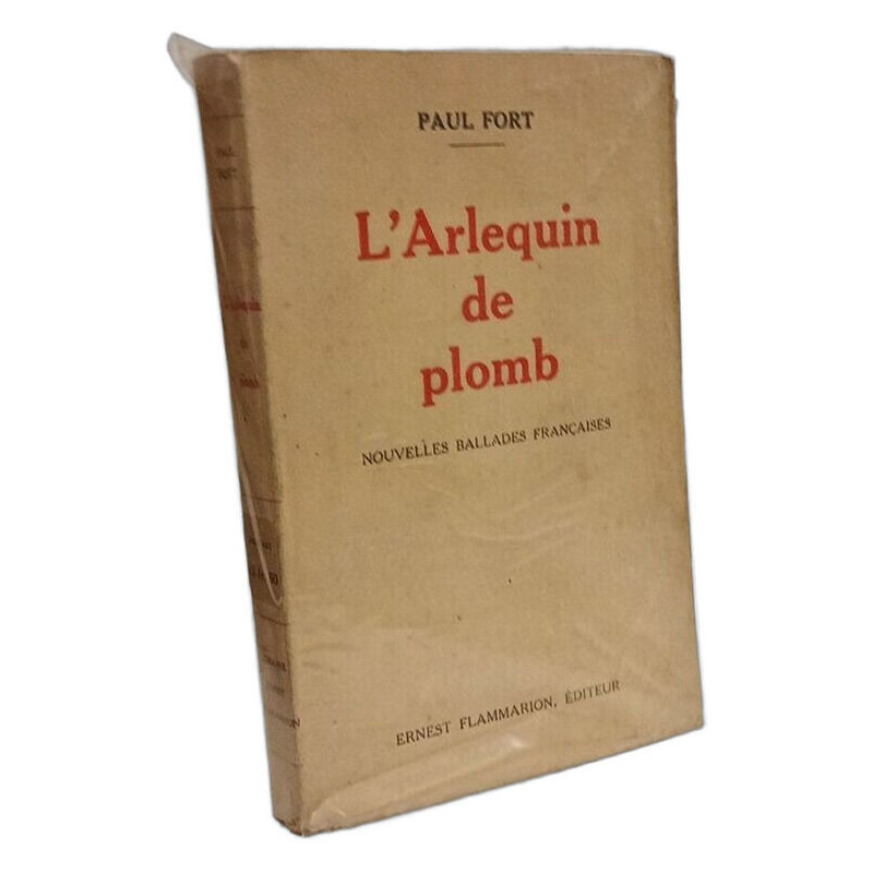 L'Arlequin de plomb
