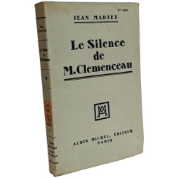 Le Silence de M. Clemenceau