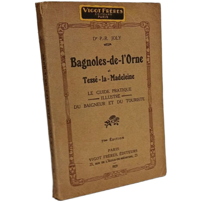 Bagnoles-de-l'Orne et Tessé-la-Madeleine : Le guide pratique...