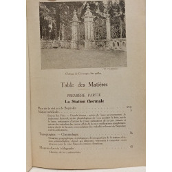Bagnoles-de-l'Orne et Tessé-la-Madeleine : Le guide pratique...