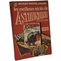 Les meilleurs récits de Astounding Stories - période 1934-37