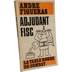 Adjudant Fisc
