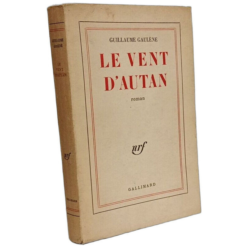 Le vent d'autan