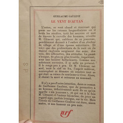 Le vent d'autan