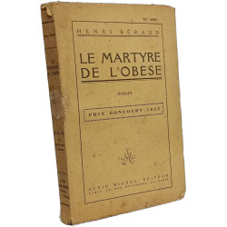 Le martyre de l'obèse - 62e mille