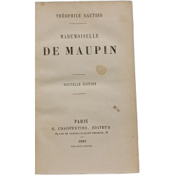 Mademoiselle de Maupin