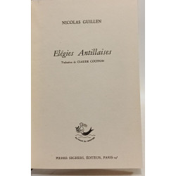 Élégies Antillaises - Coll. autour du monde