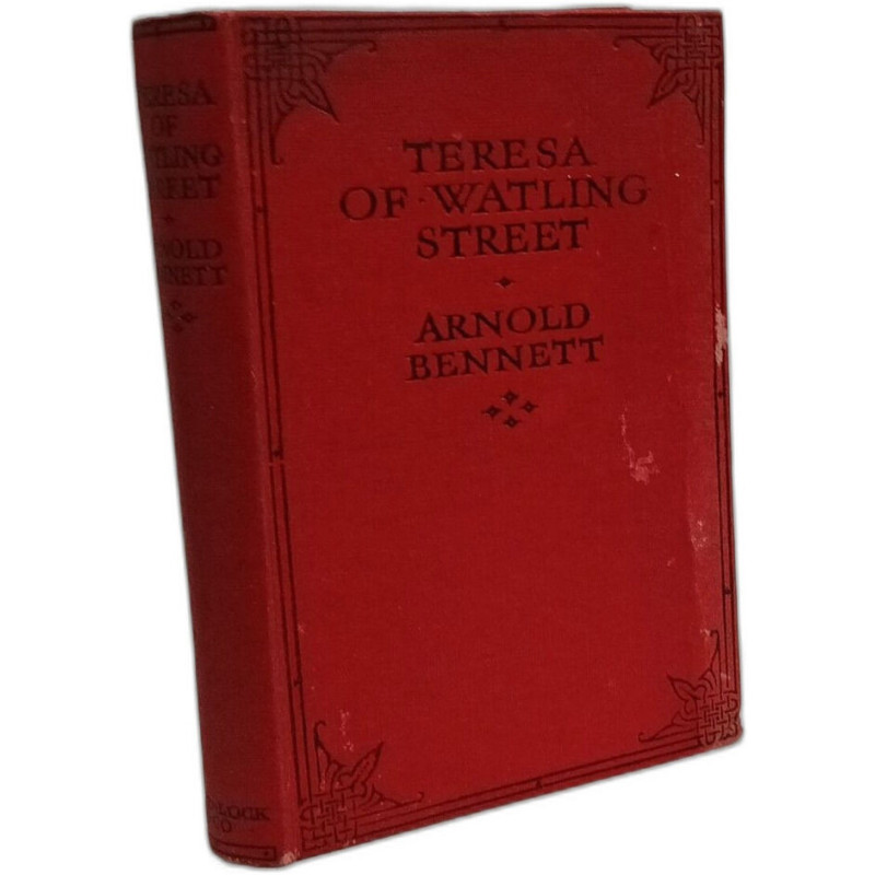 Teresa of Watling Street: A Fantasia on Modern Themes