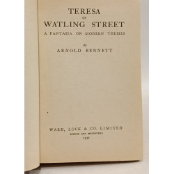 Teresa of Watling Street: A Fantasia on Modern Themes