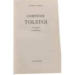 Comtesse Tolstoi